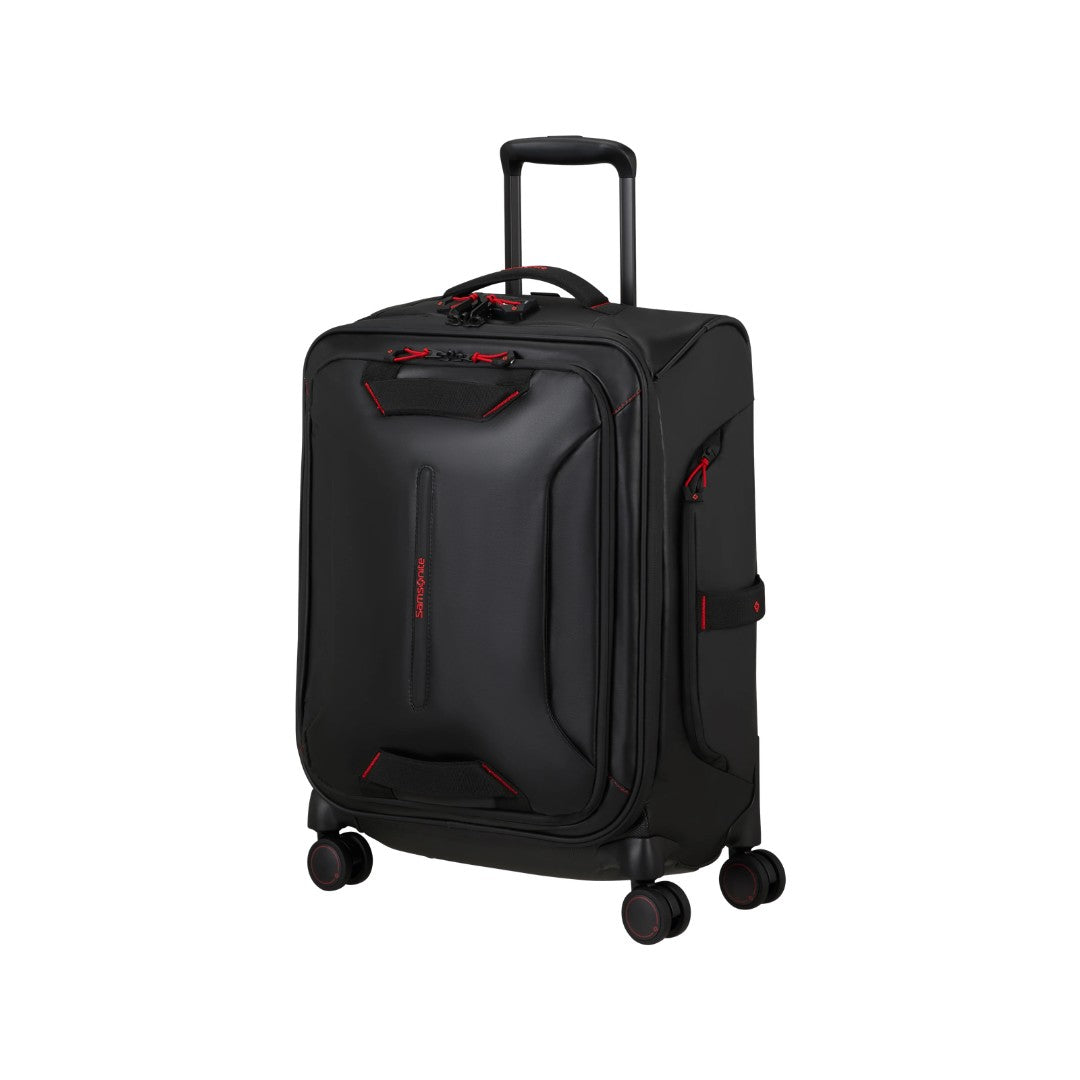 Samsonite trolley cabina in tessuto "Ecodiver" Nero 140885.1041 BLACK