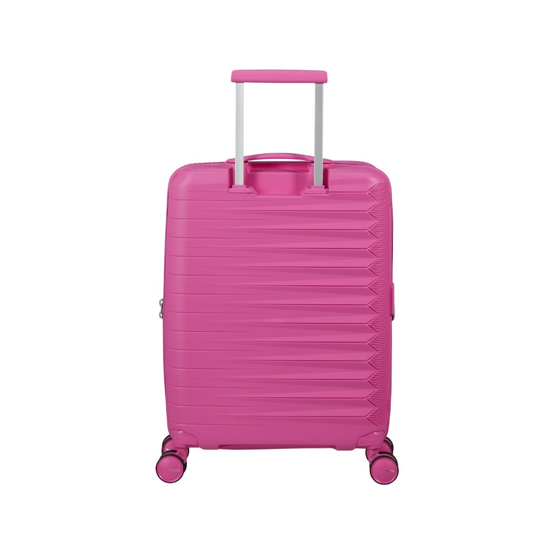 American Tourister trolley cabina in polipropilene "Fastforward" Fucsia 155259.A895 ELECTRIC FUCHSIA