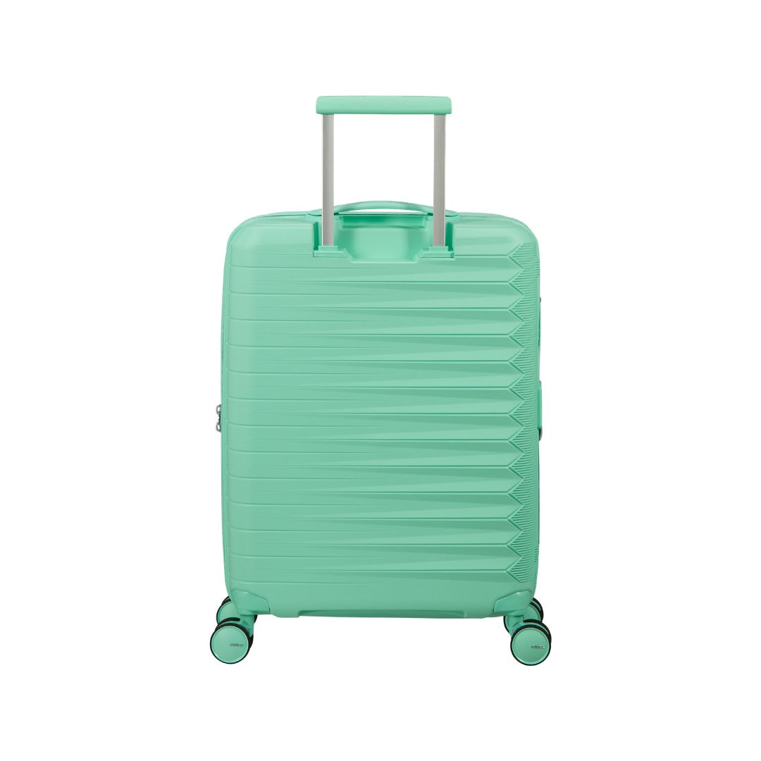 American Tourister trolley cabina in polipropilene "Fastforward" Verde acqua 155259.A942 JELLY MINT