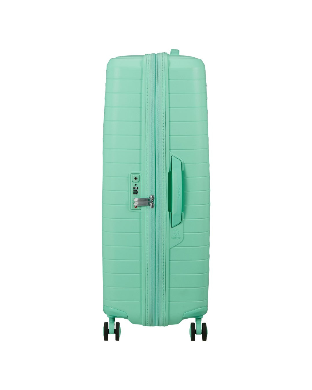 American Tourister trolley grande in polipropilene "Fastforward" Verde acqua 155261.A942 JELLY MINT