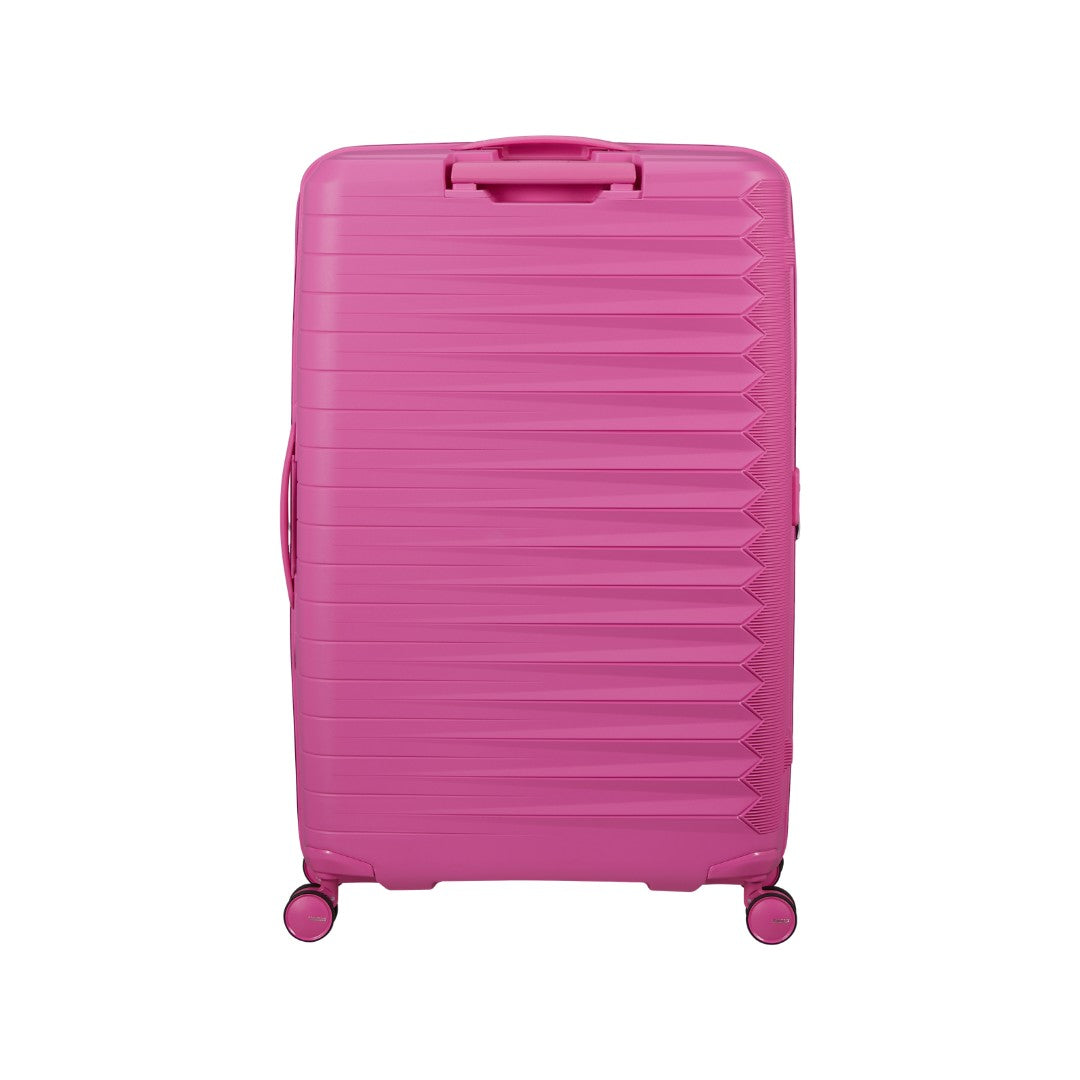 American Tourister trolley grande in polipropilene "Fastforward" Fucsia 155261.A895 ELECTRIC FUCHSIA