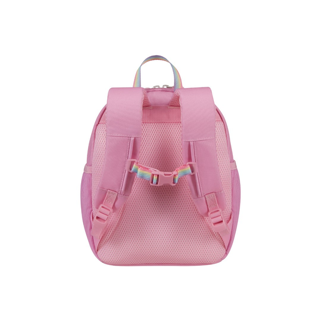 American Tourister zaino kids in tessuto "Wondertrips" Rosa 162073.8011 UNICORN