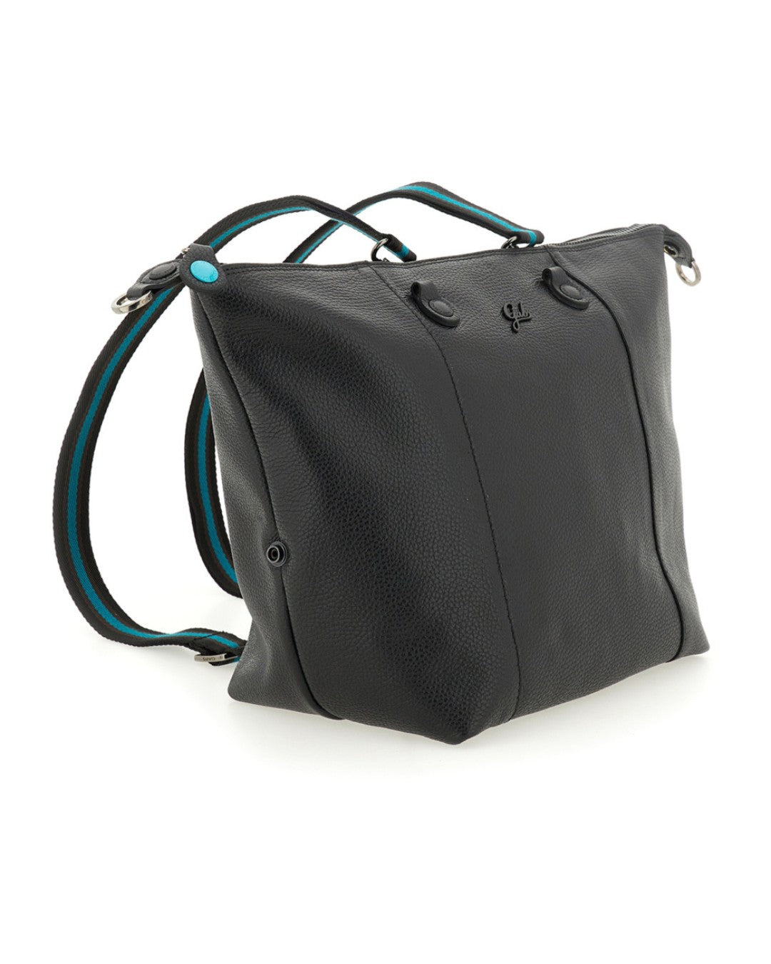 Gabs borsa a mano trasformabile in pelle "G3 PLUS L" Nero 33T3/2428.0001 NERO