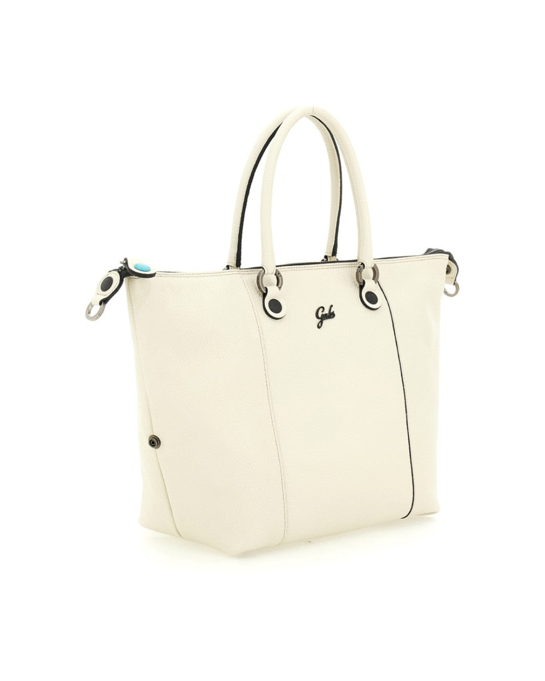 Gabs borsa a mano trasformabile in pelle "G3 PLUS L" Avorio 33T3/2428.1003 PANNA