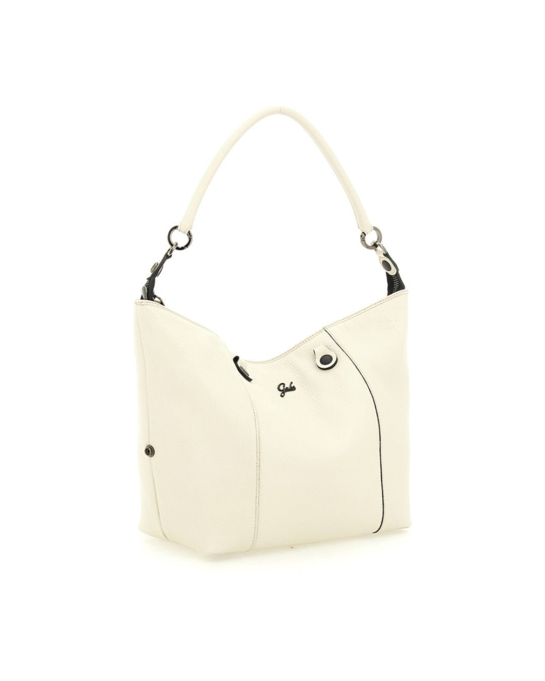 Gabs borsa a mano trasformabile in pelle "G3 PLUS L" Avorio 33T3/2428.1003 PANNA