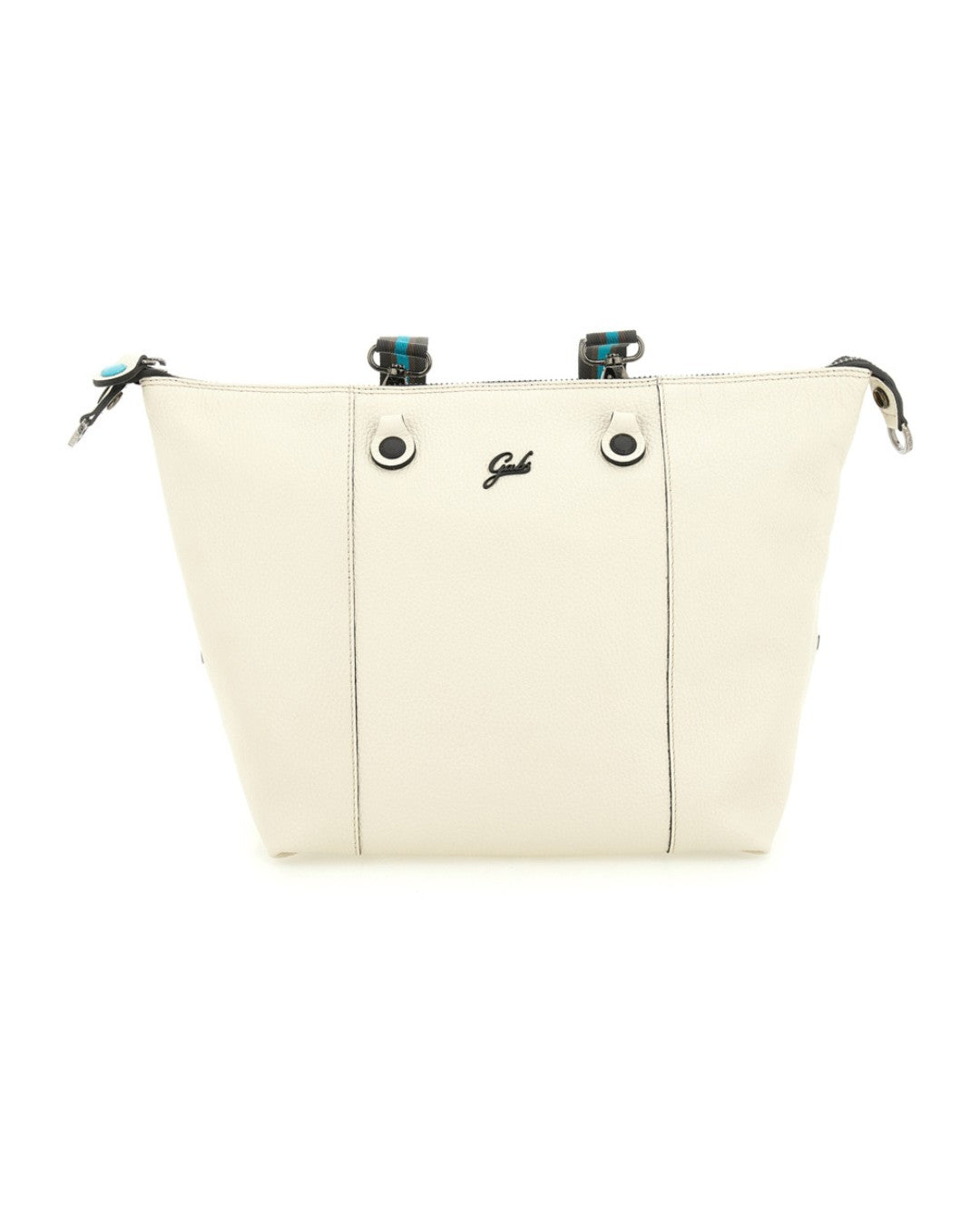 Gabs borsa a mano trasformabile in pelle "G3 PLUS L" Avorio 33T3/2428.1003 PANNA