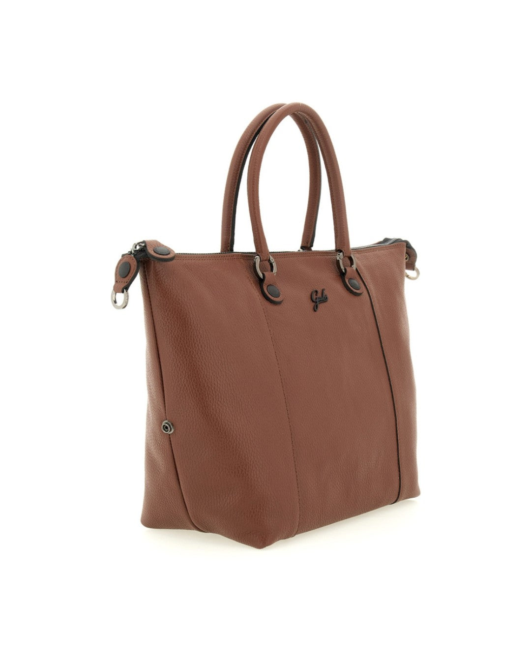 Gabs borsa a mano trasformabile in pelle "G3 PLUS L" Cuoio 33T3/2428.1545 CUOIO SCURO