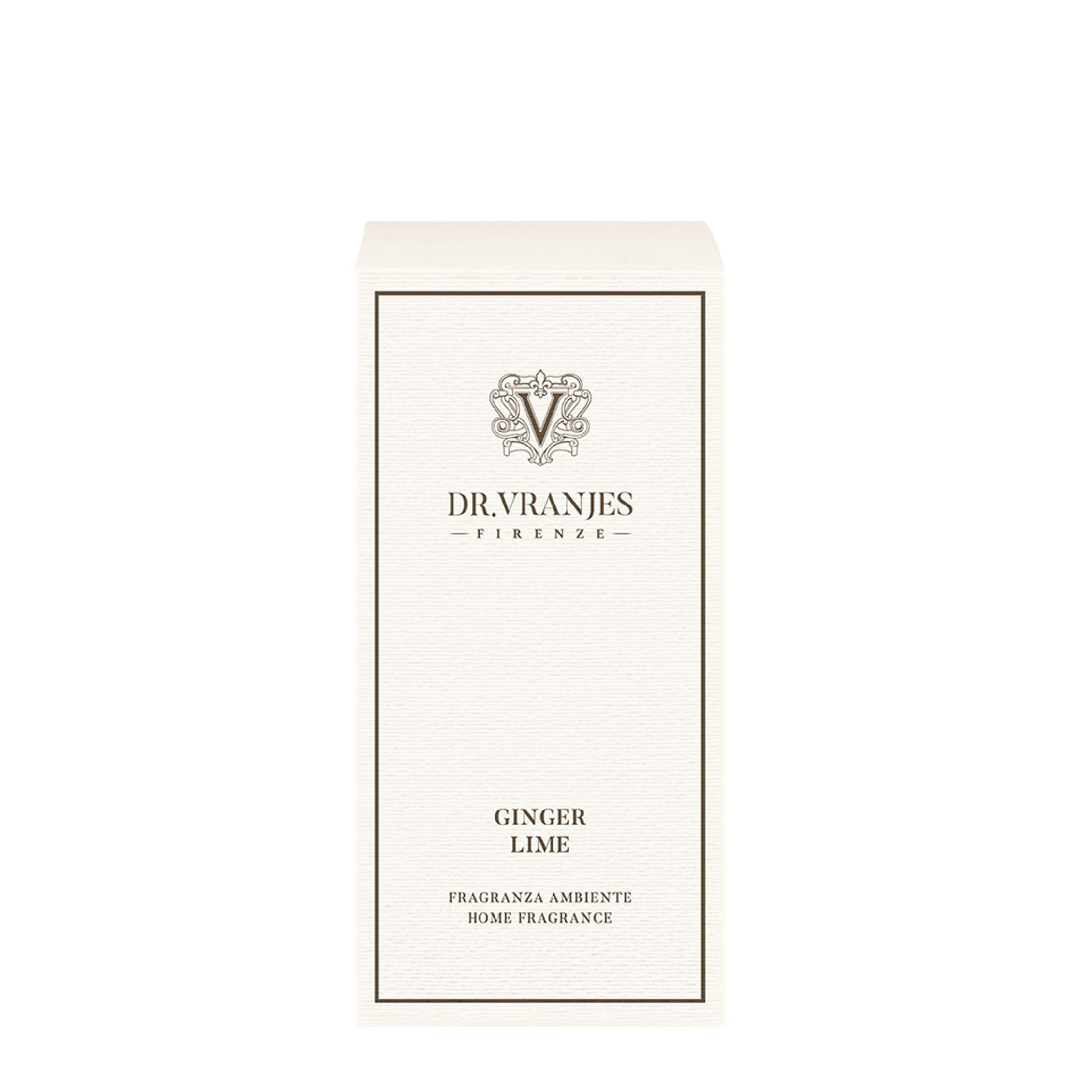 Vranjes profumatore d'ambiente "Tradizionali"  Diffusore.GINGER LIME
