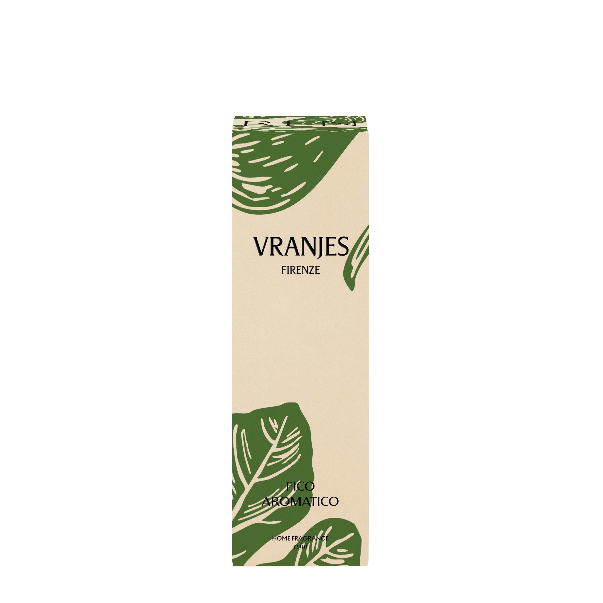 Vranjes ricarica profumatore d'ambiente "Florentia"  Refill.FICO AROMATICO
