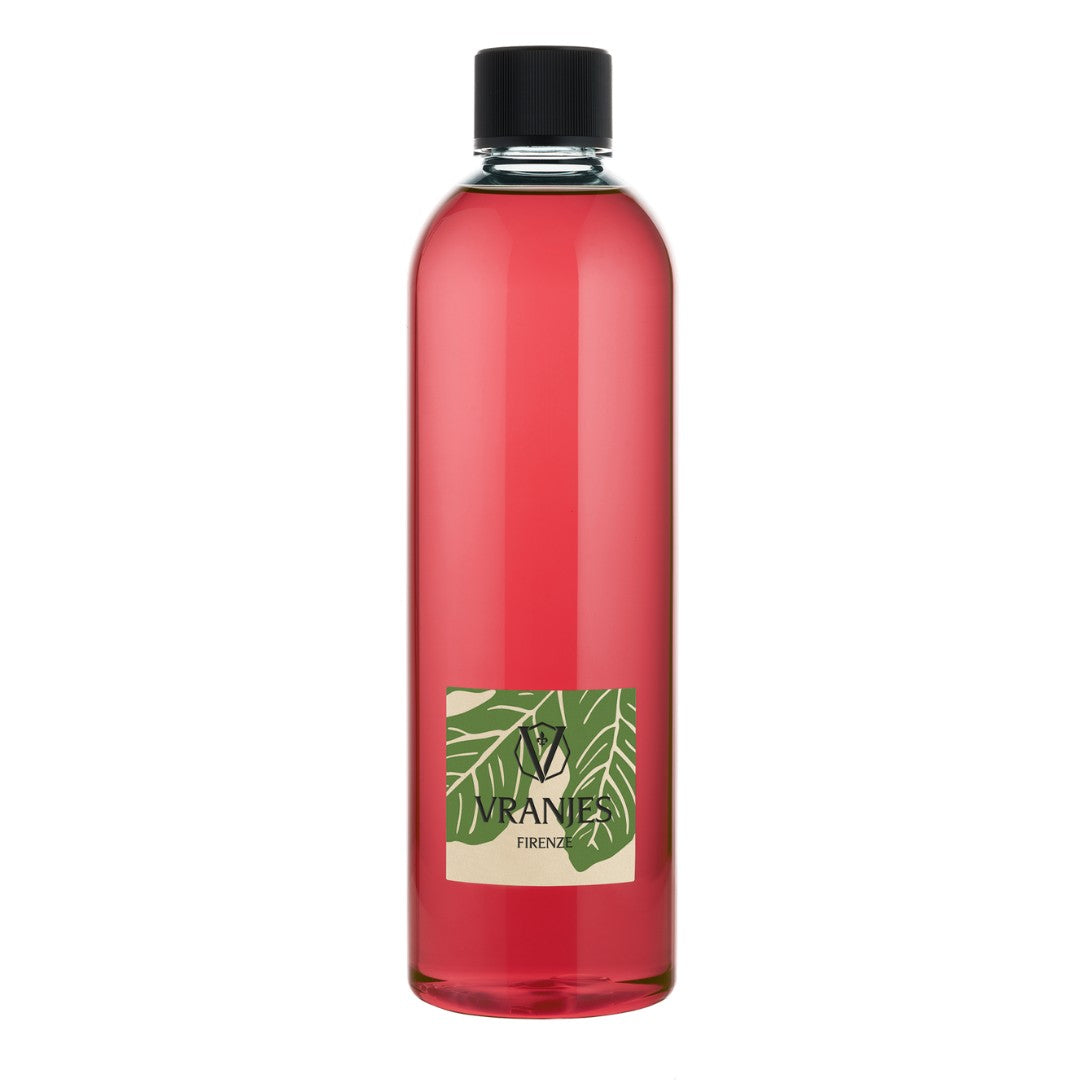 Vranjes ricarica profumatore d'ambiente "Florentia"  Refill.FICO AROMATICO