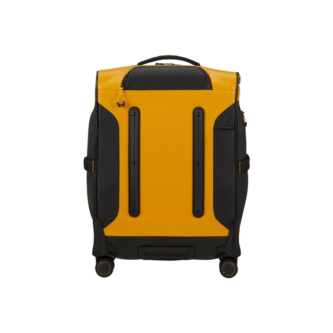 Samsonite trolley cabina in tessuto "Ecodiver" Giallo 140885.1924 YELLOW