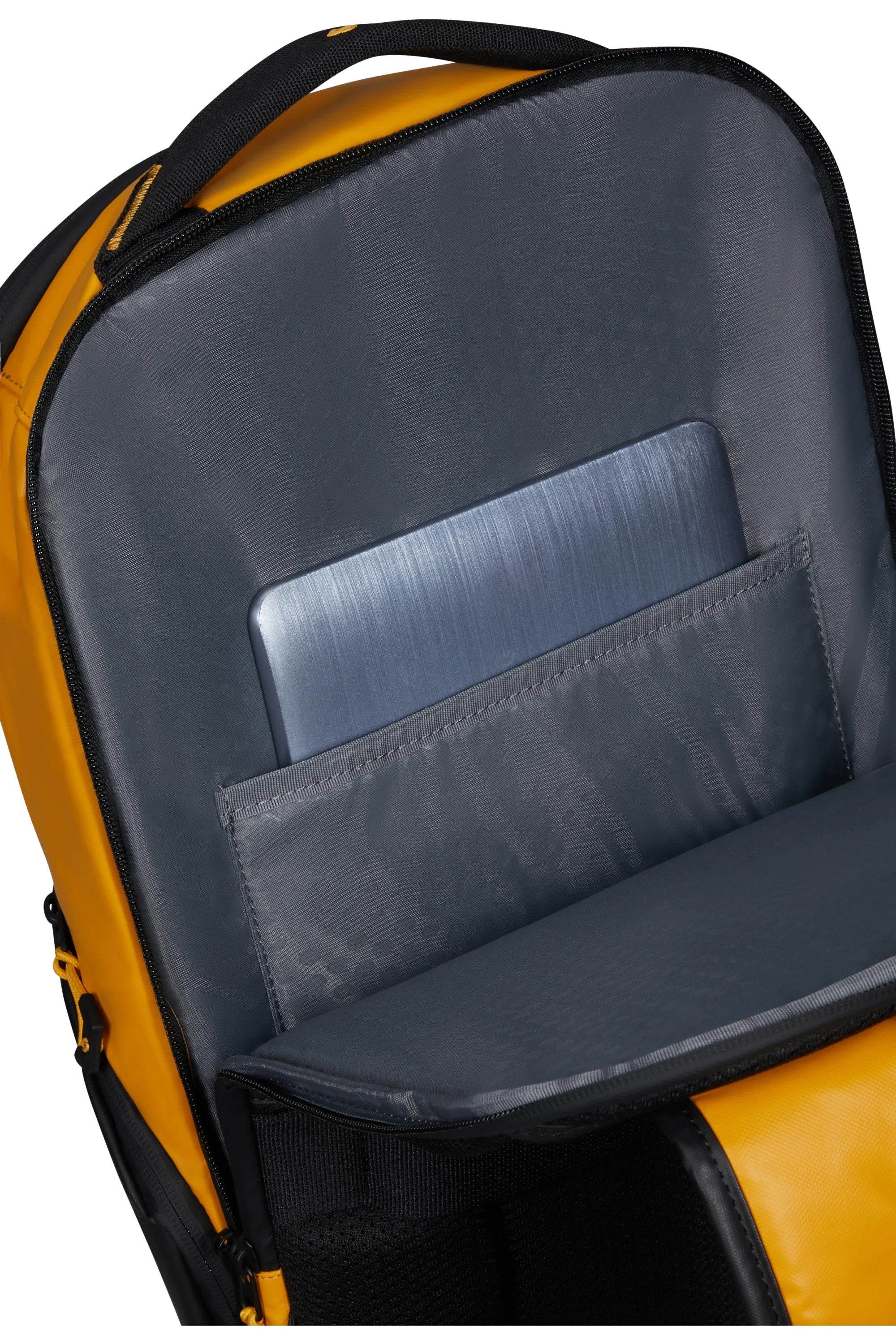 Samsonite zaino in tessuto "Ecodiver" Giallo 159202.1924 YELLOW
