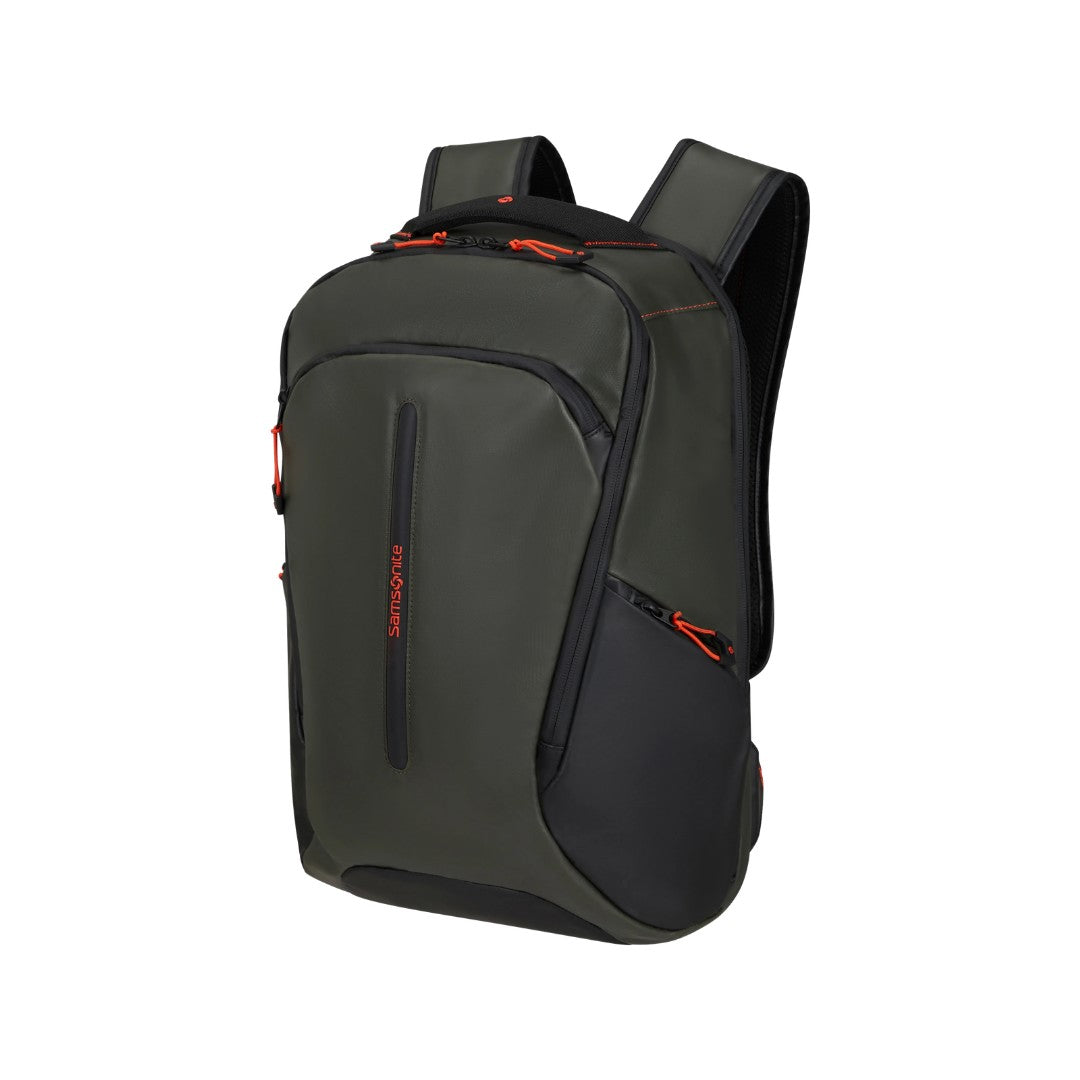 Samsonite zaino in tessuto "Ecodiver" Verde 159202.9199 CLIMBING IVY