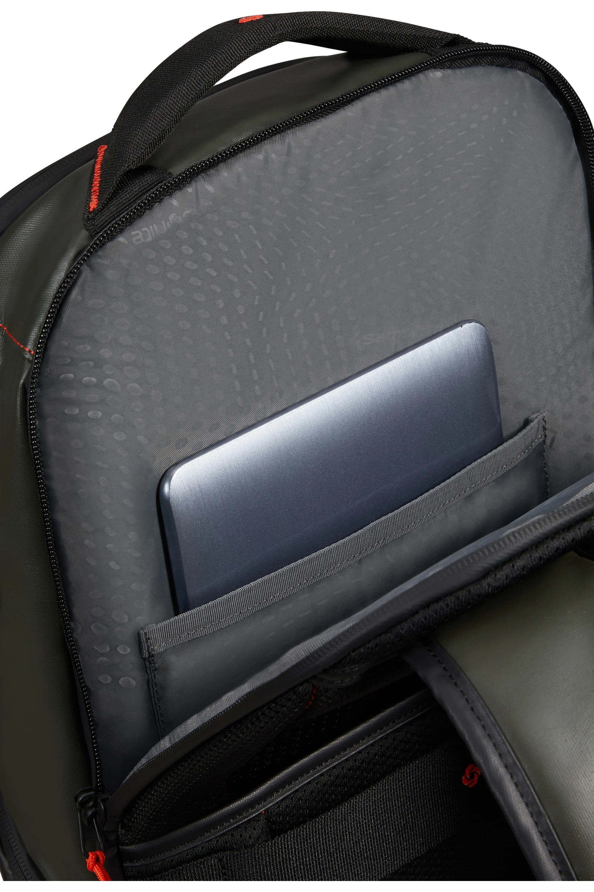 Samsonite zaino in tessuto "Ecodiver" Verde 159202.9199 CLIMBING IVY