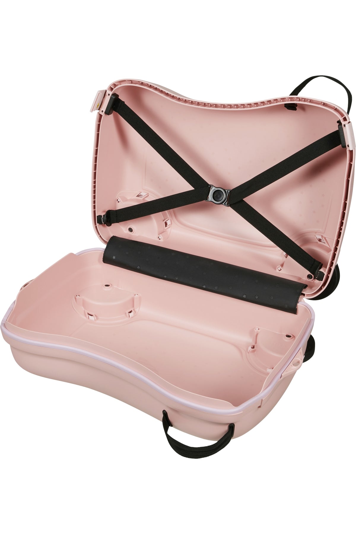 Samsonite trolley kids cavalcabile in polipropilene "Dream2go" Multicolor 145033.B015 UNICORN TESS