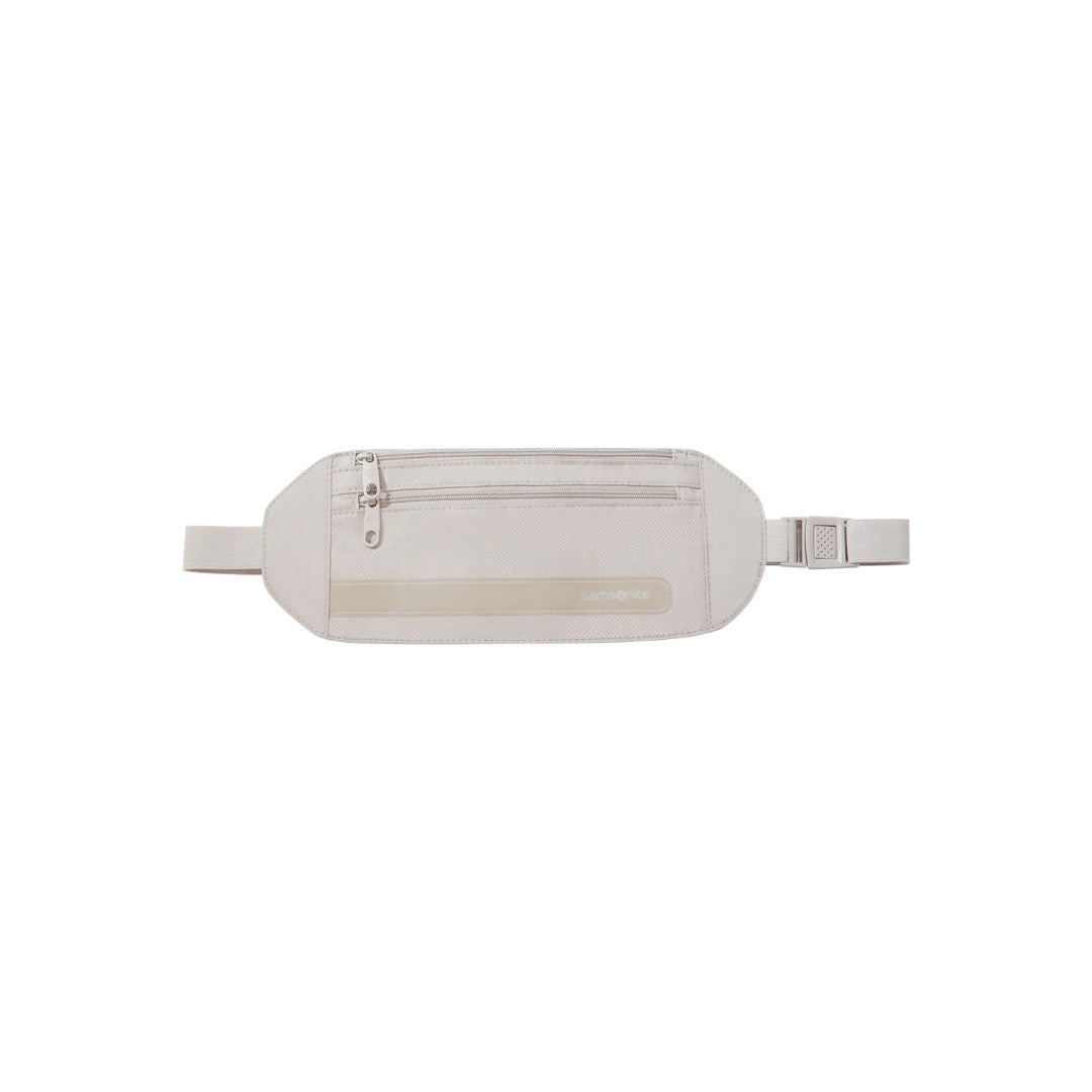 Samsonite marsupio antiscippo in tessuto "Ta Revolution" Beige 155575.2957 ECLIPSE GREY