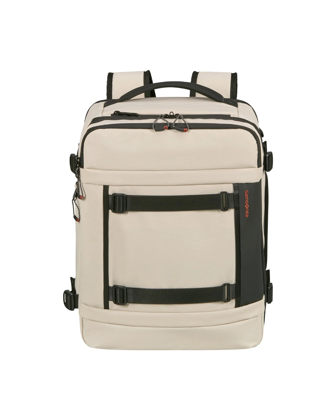 Samsonite zaino in tessuto "Cabin pack" Avorio 159774.2038 SANDSTONE