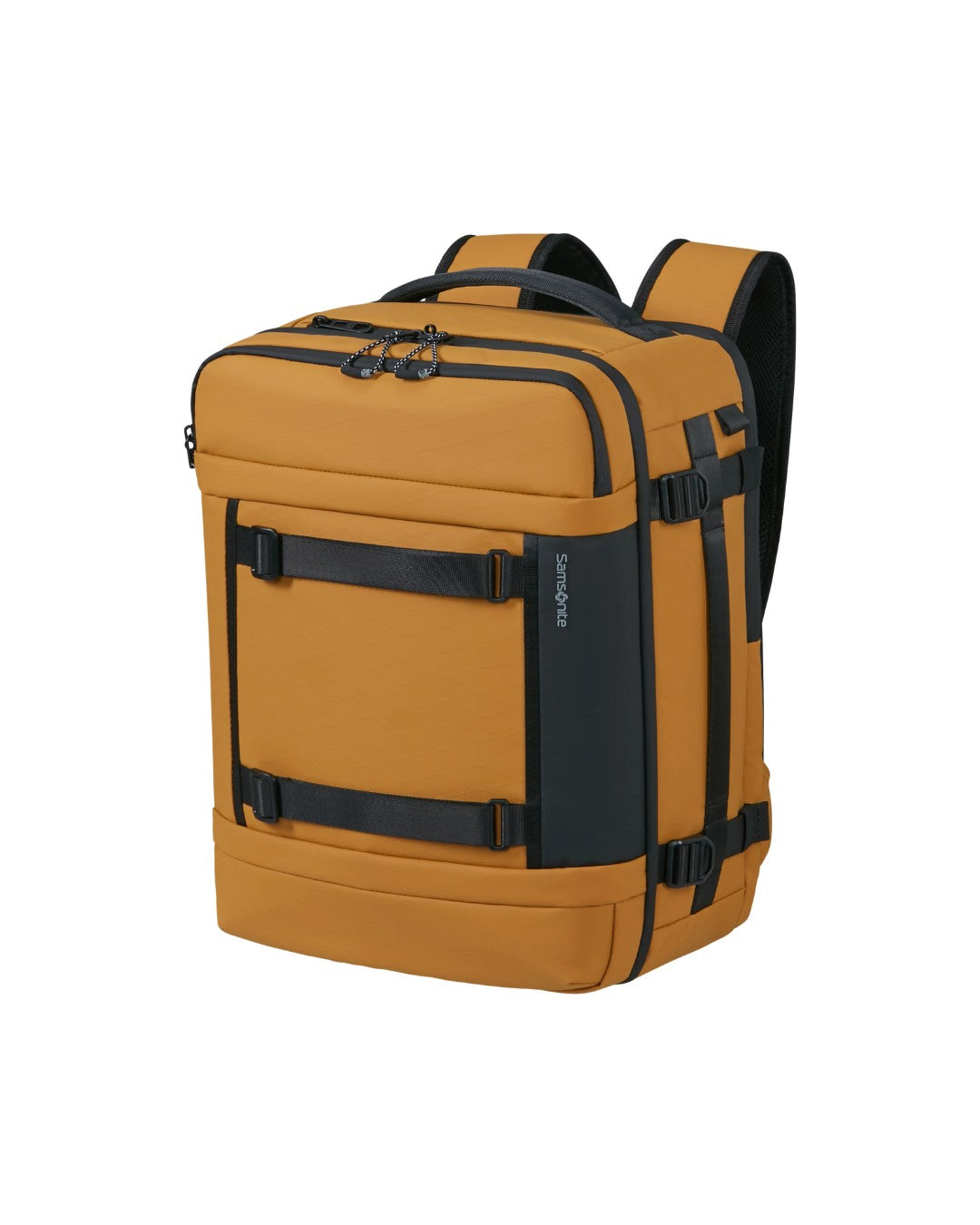 Samsonite zaino in tessuto "Cabin pack" Giallo 159774.1625 OCHRE