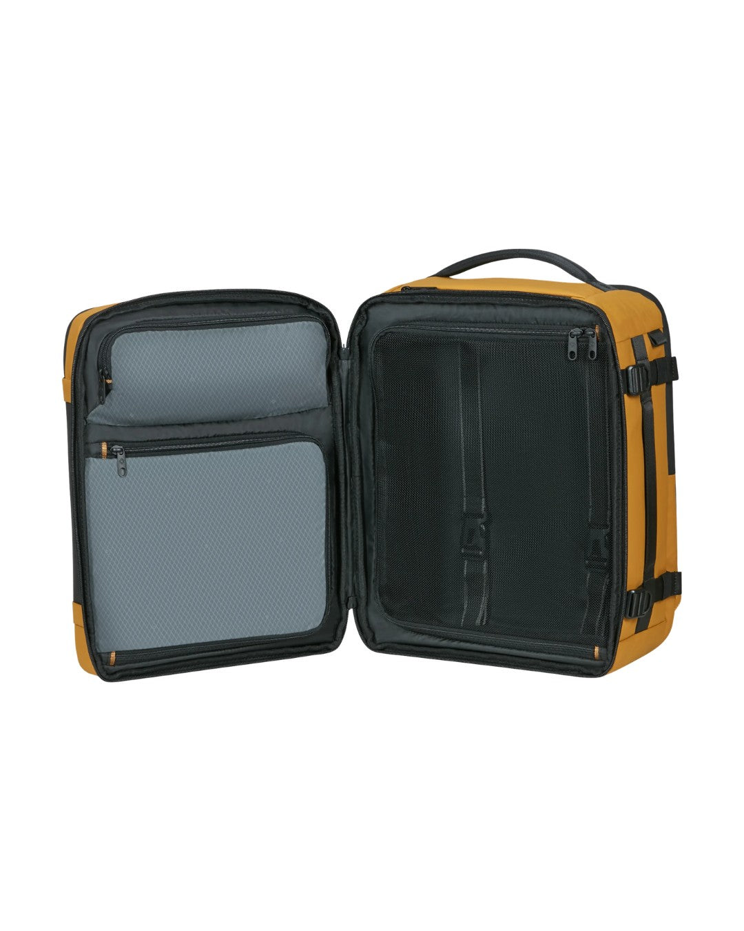 Samsonite zaino in tessuto "Cabin pack" Giallo 159774.1625 OCHRE