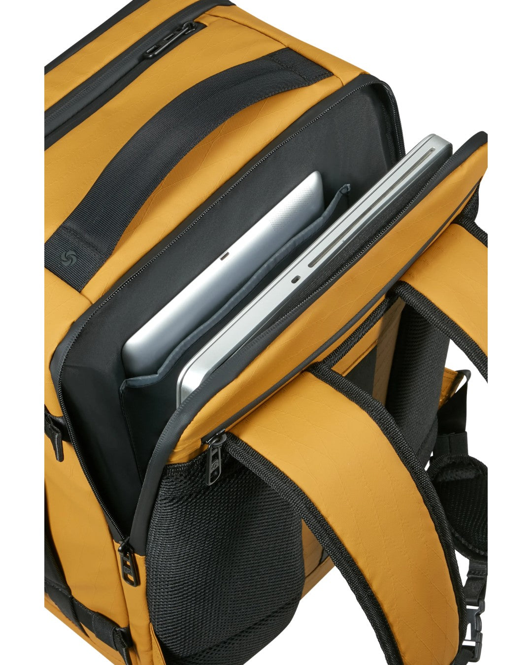 Samsonite zaino in tessuto "Cabin pack" Giallo 159774.1625 OCHRE