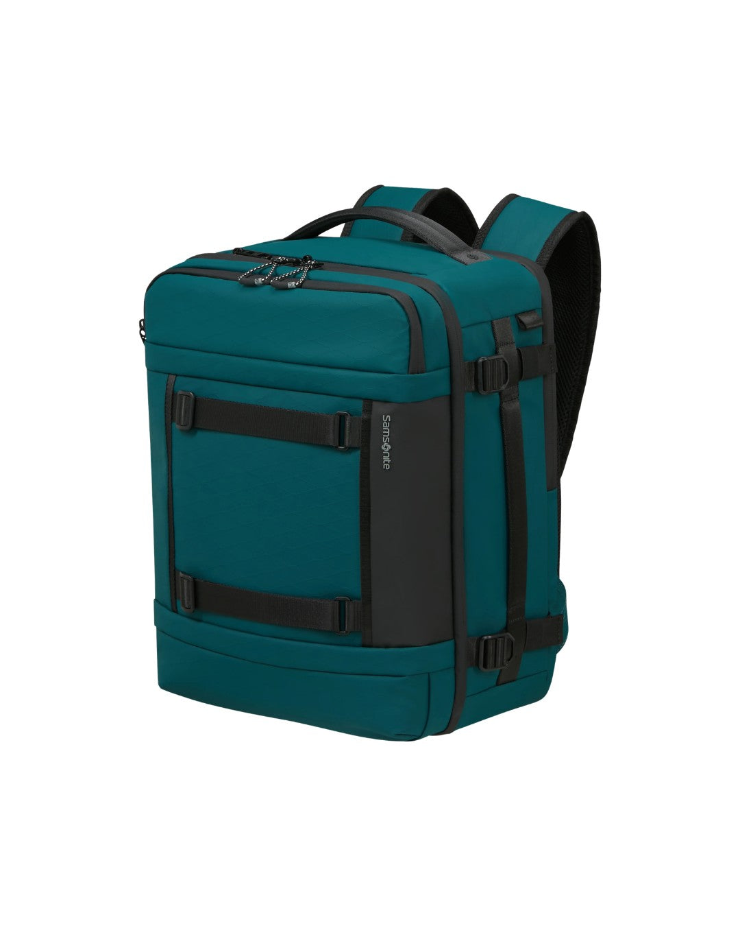 Samsonite zaino in tessuto "Cabin pack" Ottanio 159774.6071 DEEP TEAL