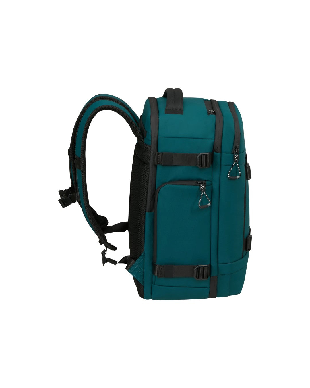 Samsonite zaino in tessuto "Cabin pack" Ottanio 159774.6071 DEEP TEAL