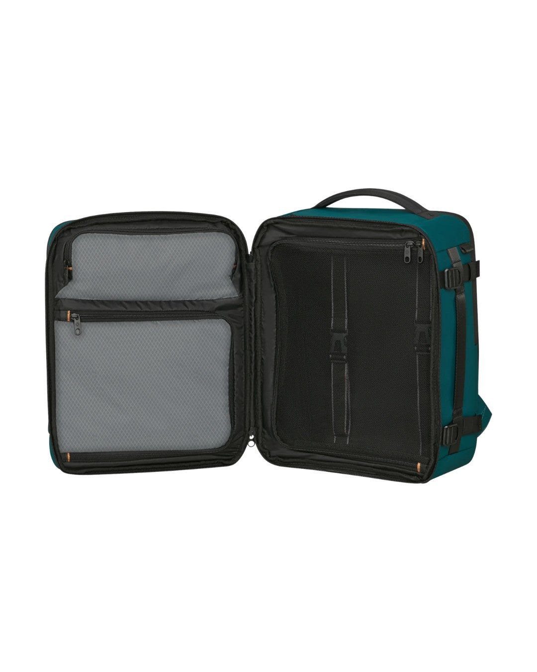 Samsonite zaino in tessuto "Cabin pack" Ottanio 159774.6071 DEEP TEAL
