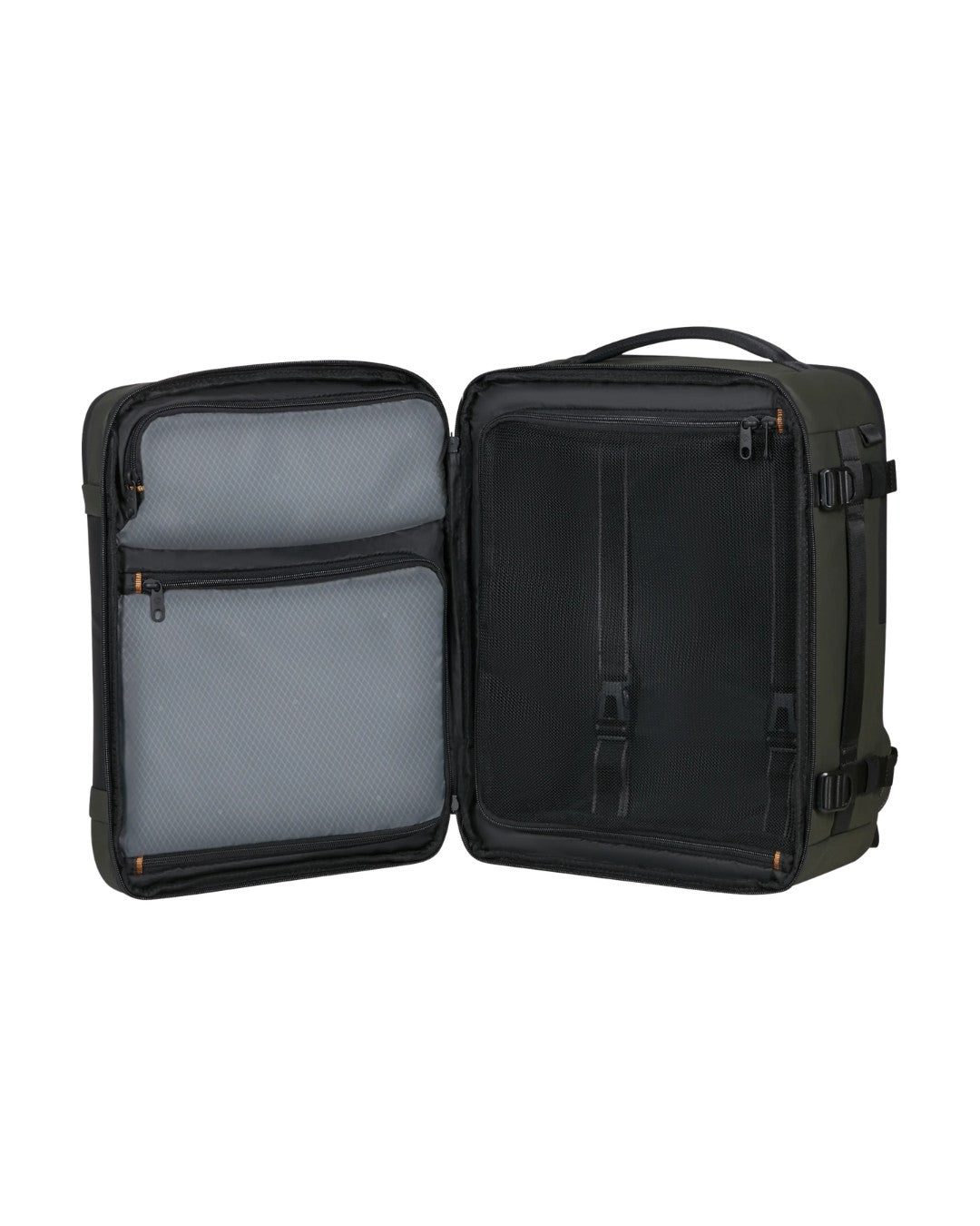 Samsonite zaino in tessuto "Cabin pack" Verde 159774.9199 CLIMBING IVY