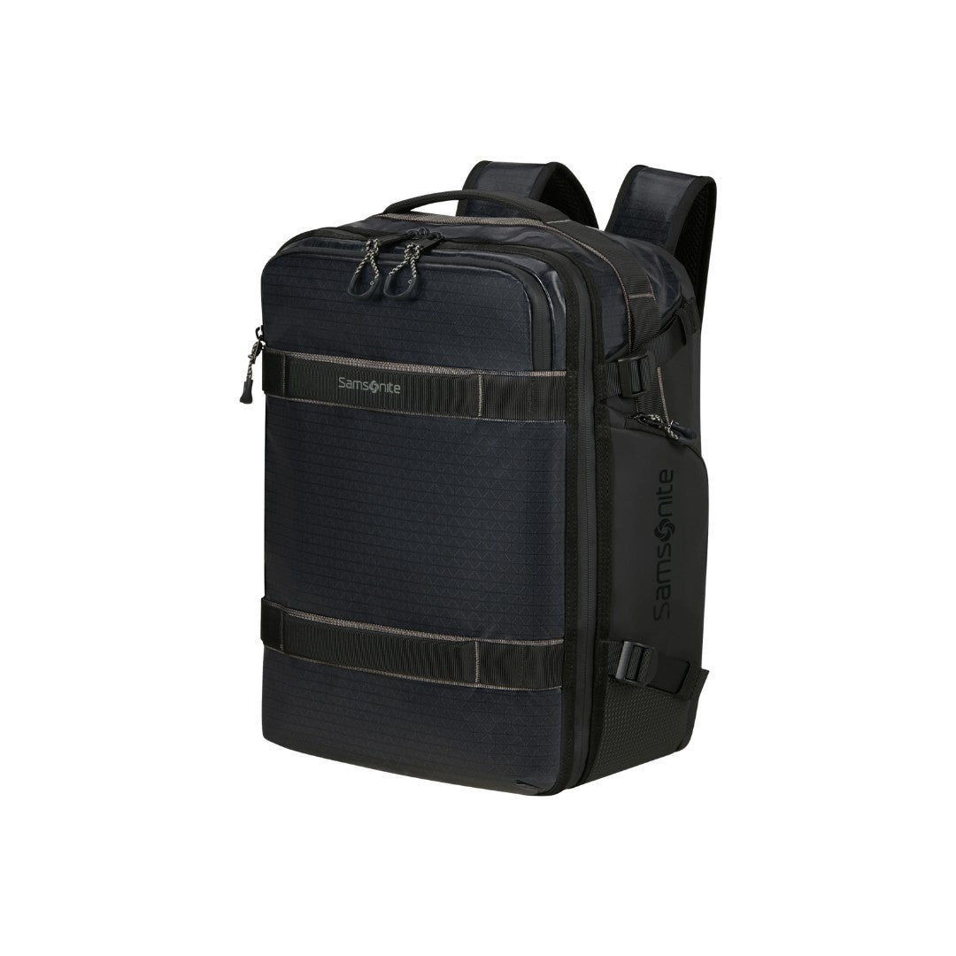 Samsonite zaino in tessuto "Outtrax" Nero 159837.0623 SLATE BLACK