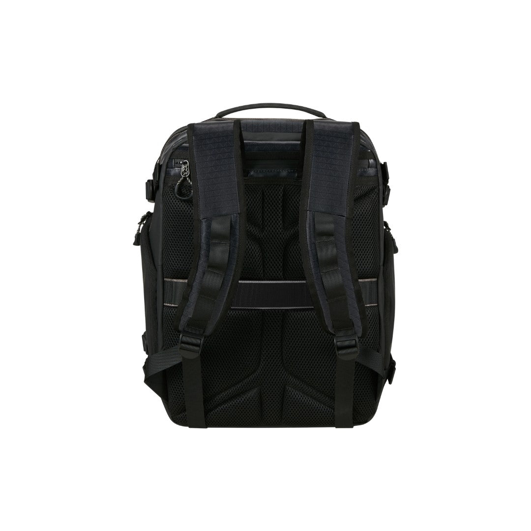 Samsonite zaino in tessuto "Outtrax" Nero 159837.0623 SLATE BLACK