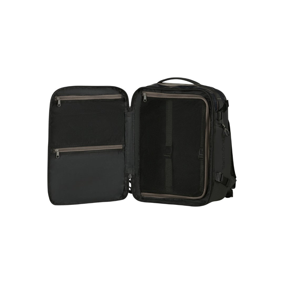 Samsonite zaino in tessuto "Outtrax" Nero 159837.0623 SLATE BLACK