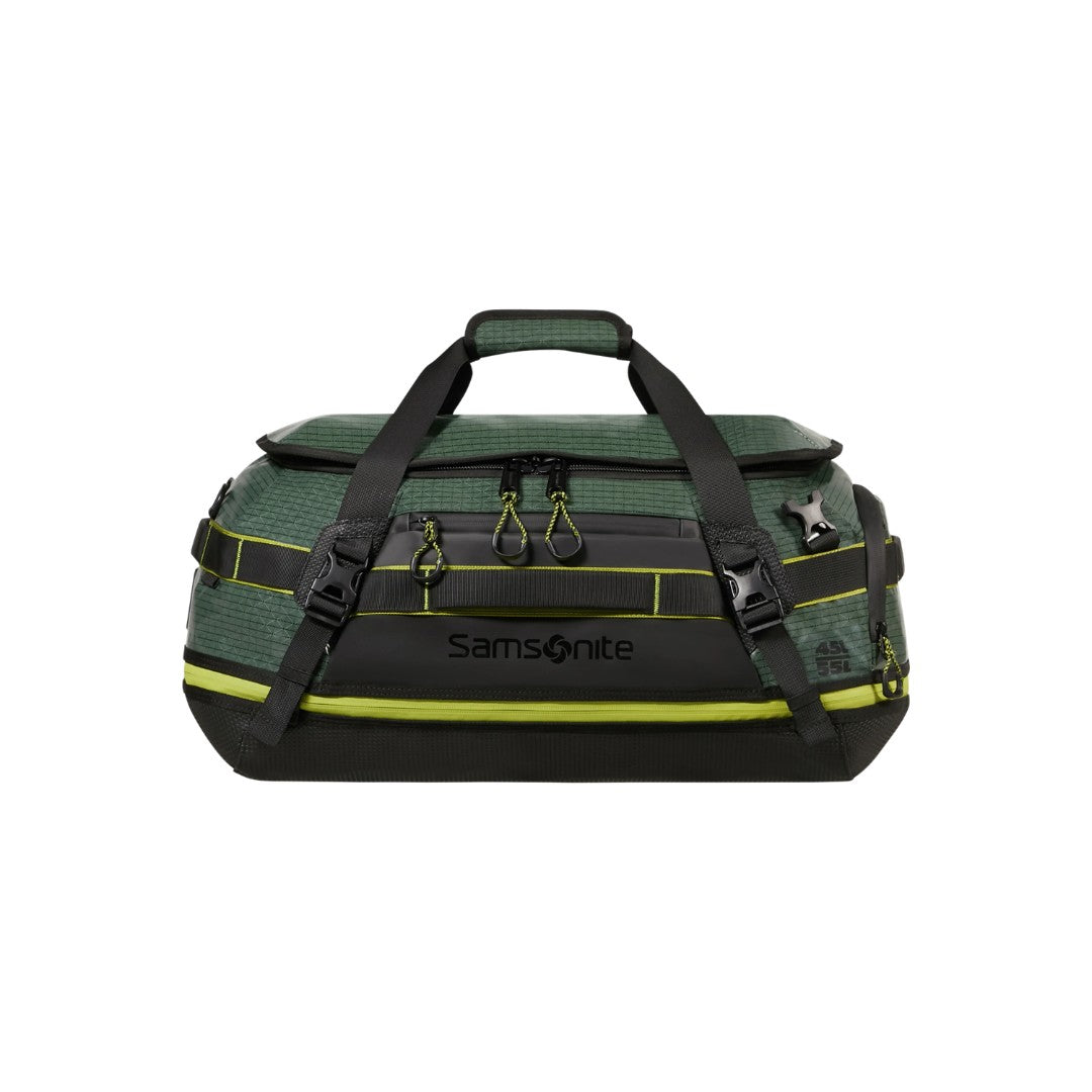 Samsonite borsone in tessuto "Outtrax" Verde 158769.1339 FOREST GREEN