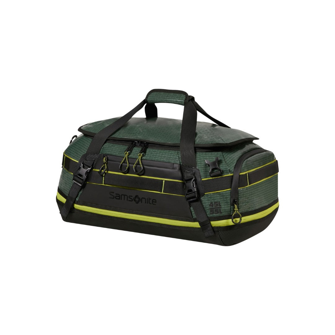 Samsonite borsone in tessuto "Outtrax" Verde 158769.1339 FOREST GREEN