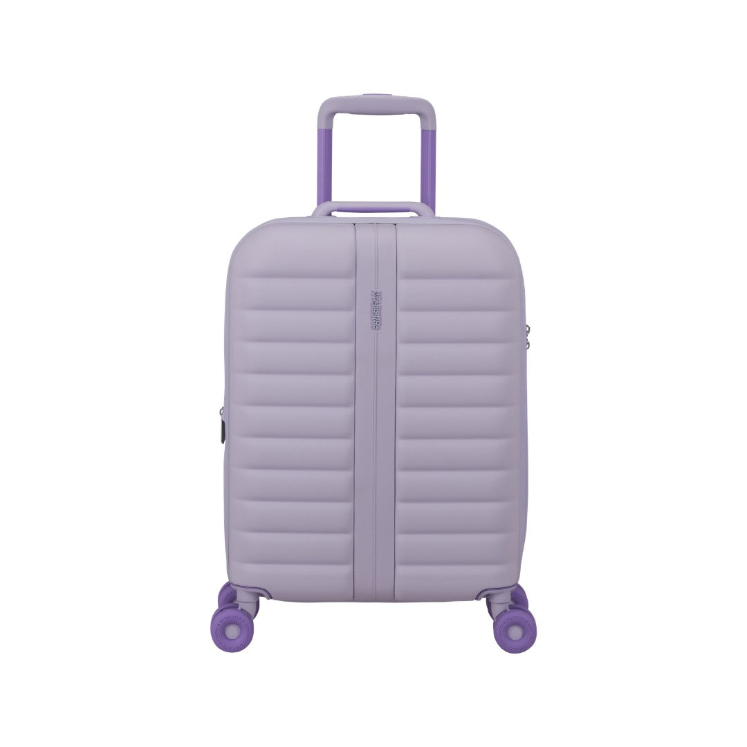 American Tourister trolley cabina in policarbonato "Neovibe" Lilla 159930.A233 FRESH LILAC