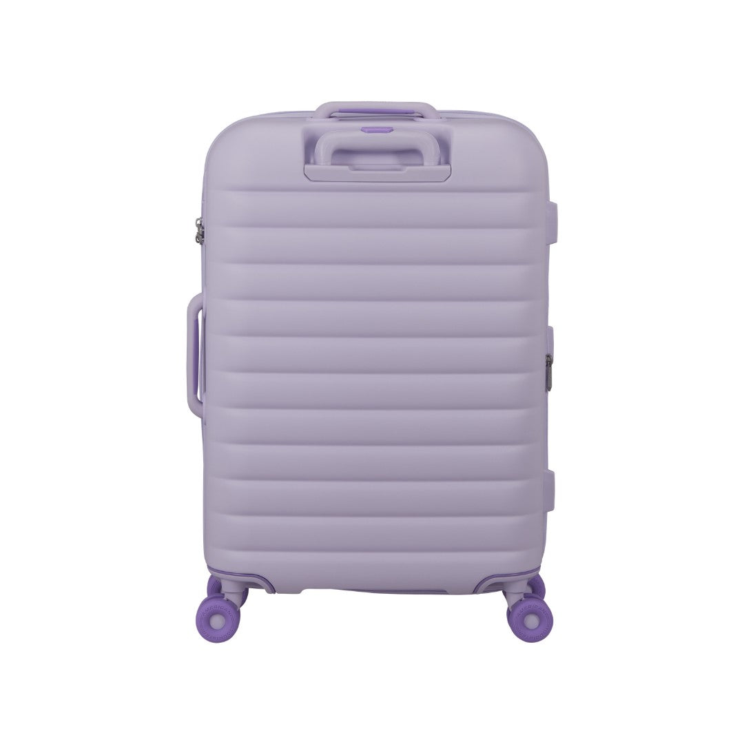 American Tourister trolley medio in policarbonato "neovibe" Lilla 159932.A233 FRESH LILAC