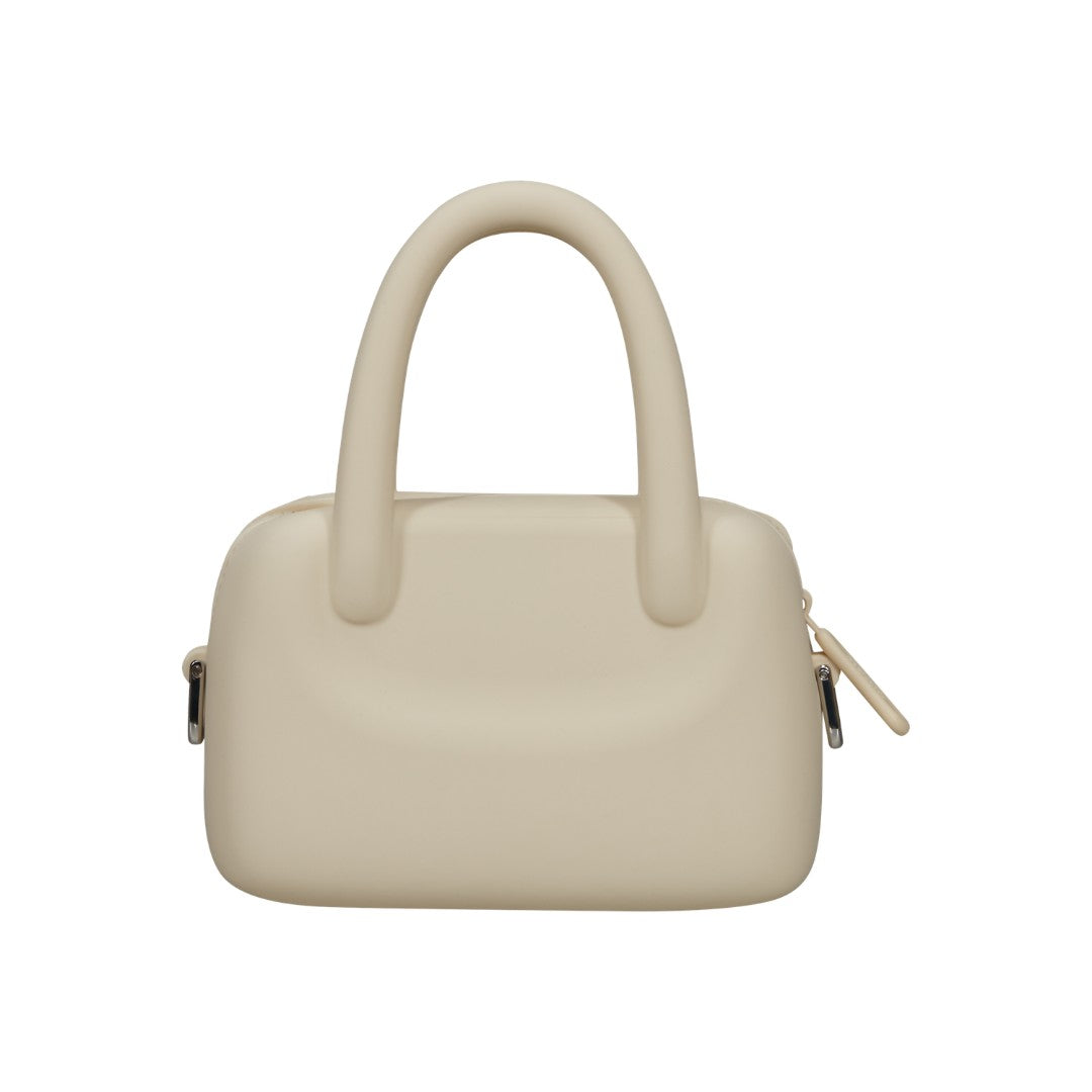 American Tourister mini bag in gomma "Jellypop" Beige 162201.2060 SUMMER SAND