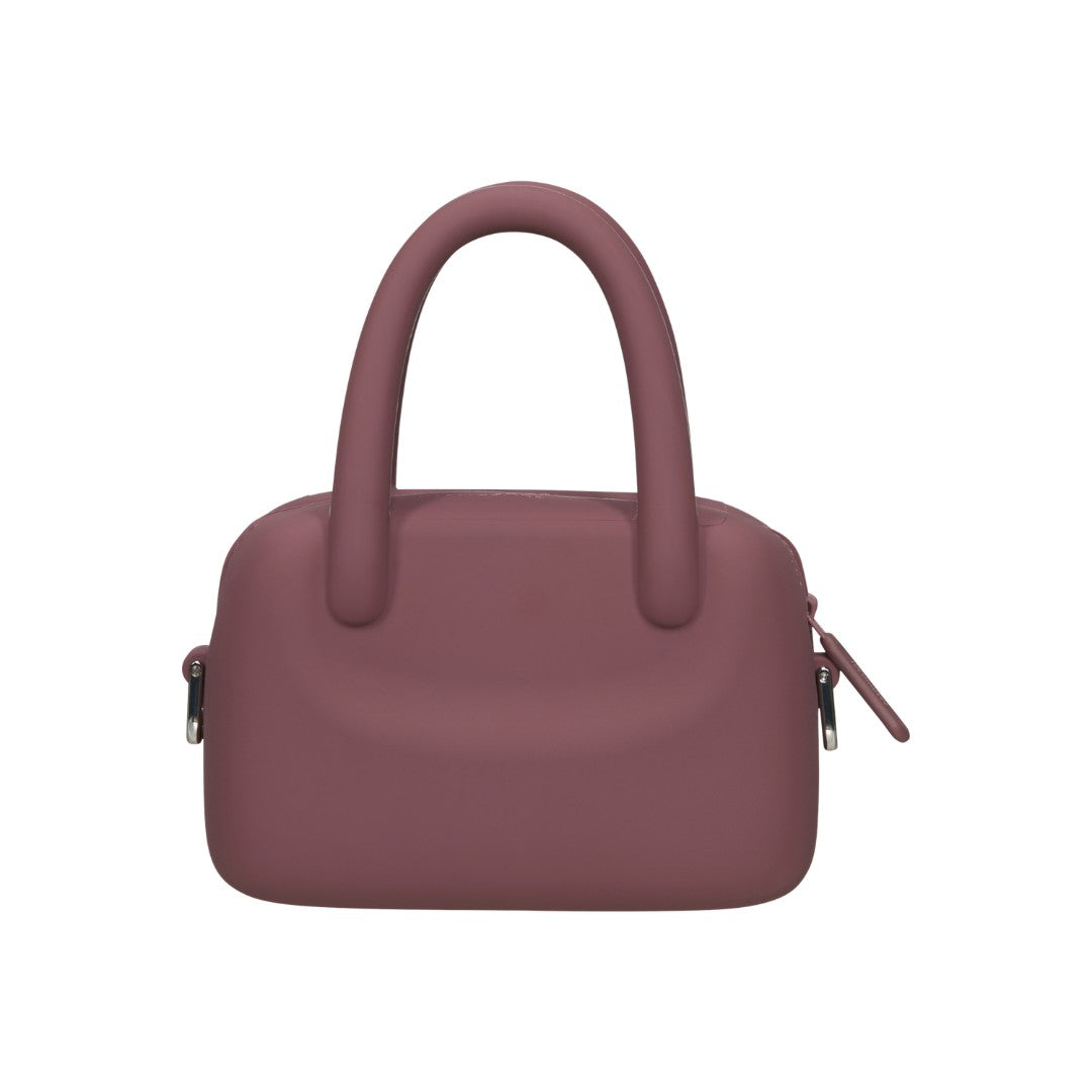American Tourister mini bag in gomma "Jellypop" Bordeaux 162201.A941 GALACTIC MAUVE