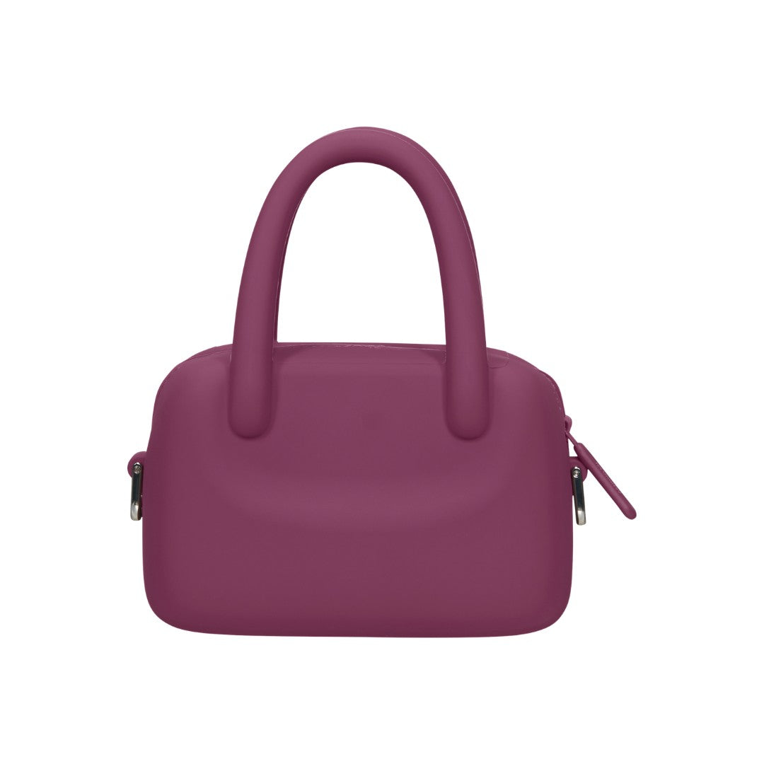 American Tourister mini bag in gomma "Jellypop"  162201.B315 ICED BERRY