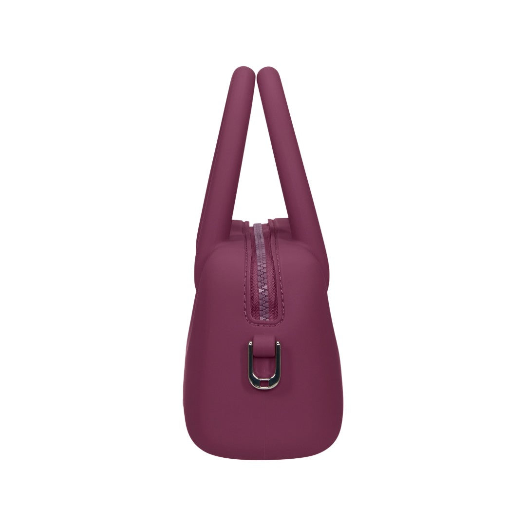 American Tourister mini bag in gomma "Jellypop"  162201.B315 ICED BERRY