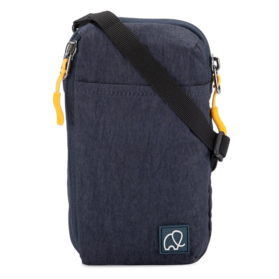 Mywalit porta cellulare in tessuto "Mylite" Blu 5511.20 NAVY