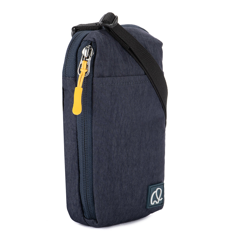 Mywalit porta cellulare in tessuto "Mylite" Blu 5511.20 NAVY