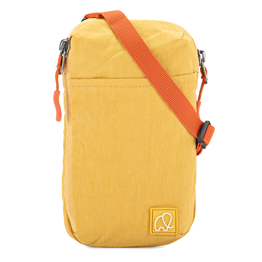 Mywalit porta cellulare in tessuto "Mylite" Giallo 5511.35 YELLOW