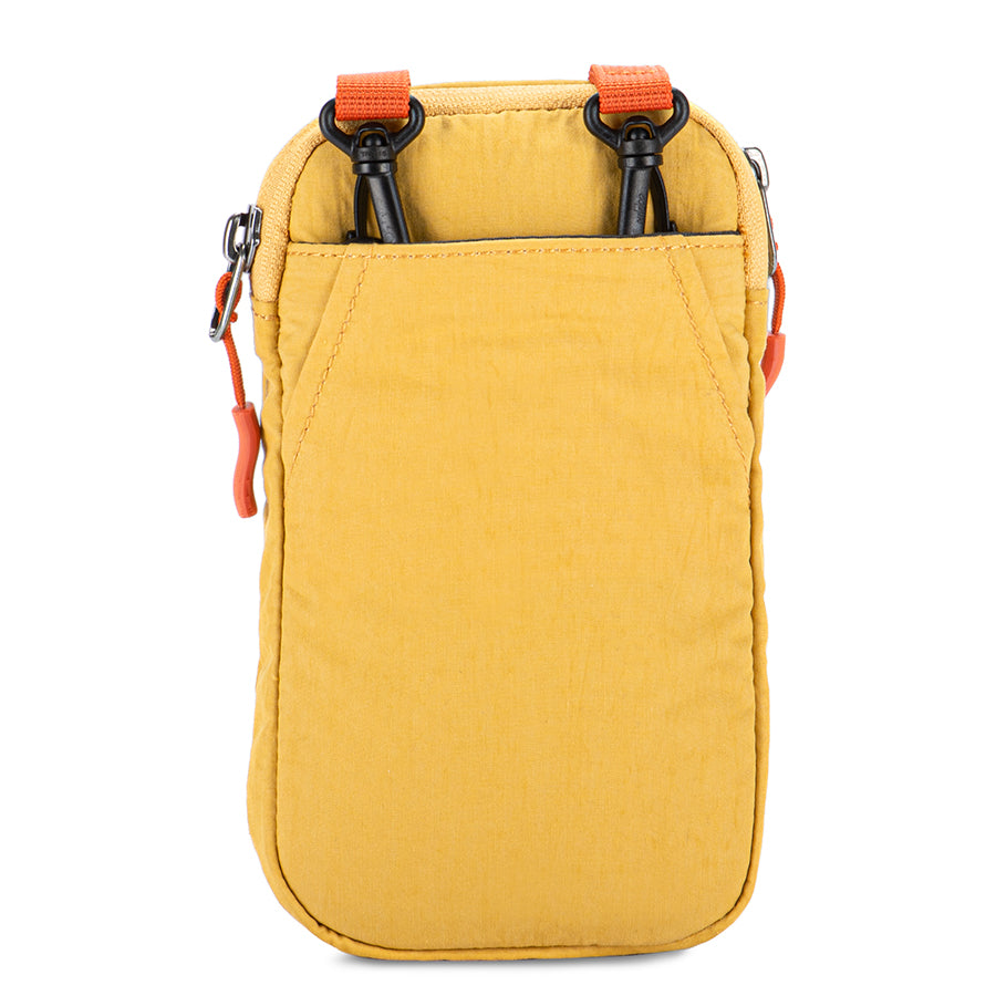 Mywalit porta cellulare in tessuto "Mylite" Giallo 5511.35 YELLOW