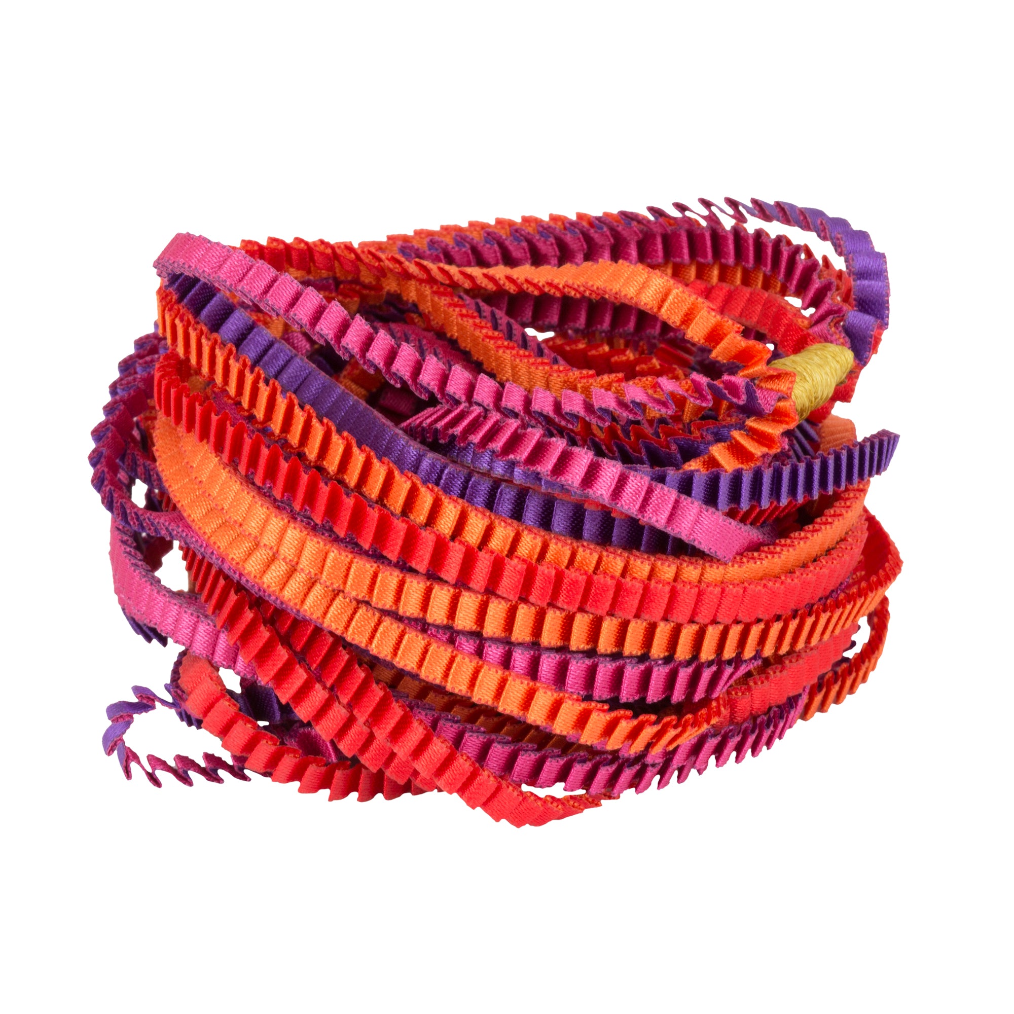 Tsoukala collana in tessuto "Essilp" Multicolor ESSILP.KL46