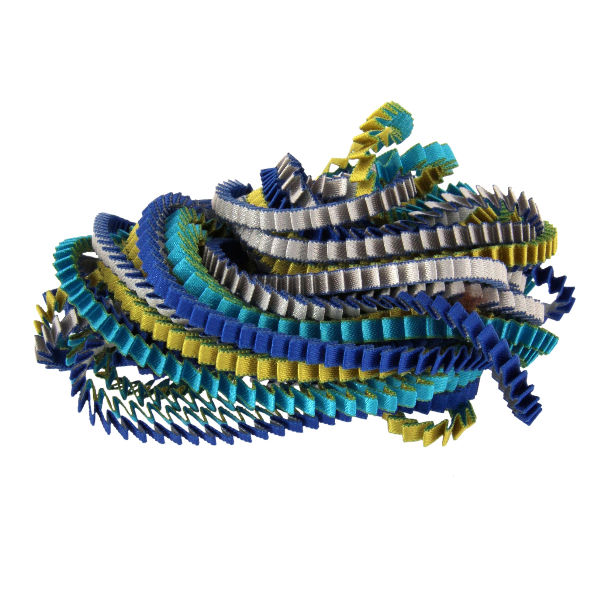 Tsoukala collana in tessuto "Essilp" Multicolor ESSILP.KL71