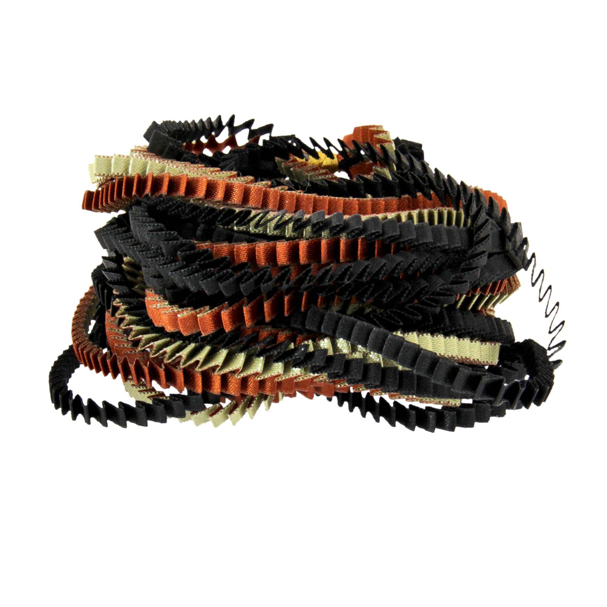 Tsoukala collana in tessuto "Essilp" Multicolor ESSILP.KL301