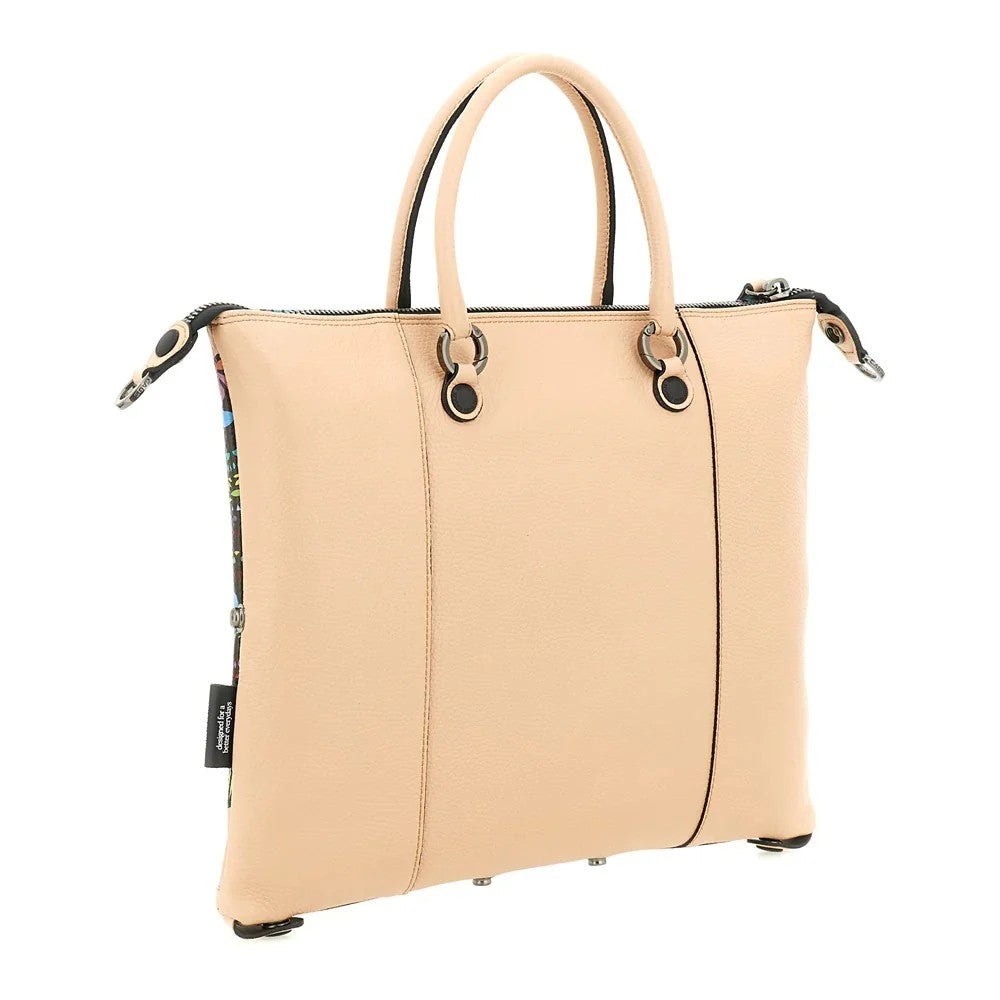 Gabs borsa a mano trasformabile in pelle "G3 PLUS M" Multicolor 33T2/3283.625 PROFILI MULTICOL