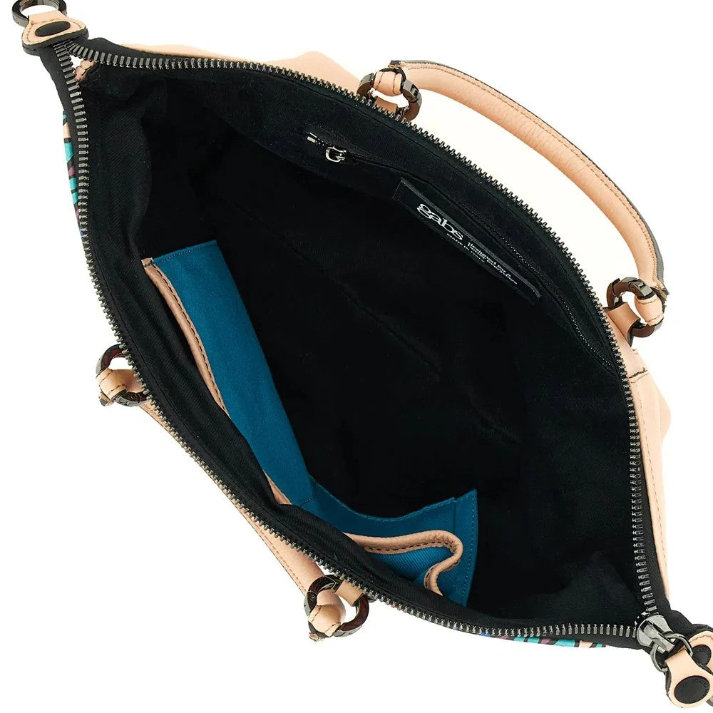 Gabs borsa a mano trasformabile in pelle "G3 PLUS M" Multicolor 33T2/3283.625 PROFILI MULTICOL