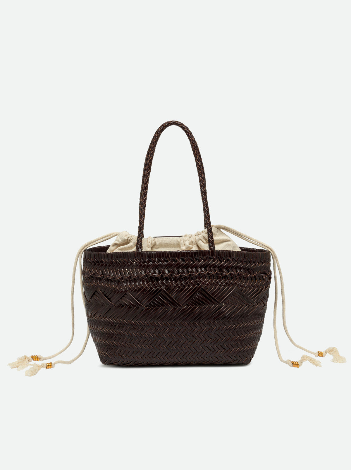 Gianni Chiarini borsa shopping in pelle "Paloma" Marrone BS11371 COMM PLINT.2196 CHOCO