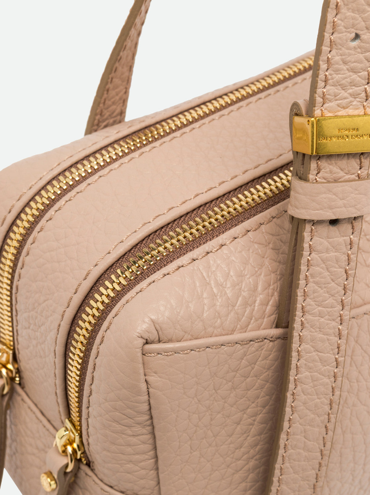 Gianni Chiarini borsa shopping in pelle "Dea" Cipria BS11527.14363 PINK SALT
